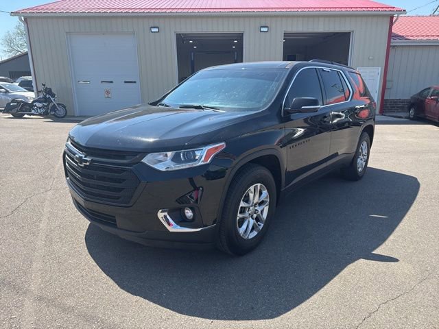 Used 2019 Chevrolet Traverse LT FWD image 7