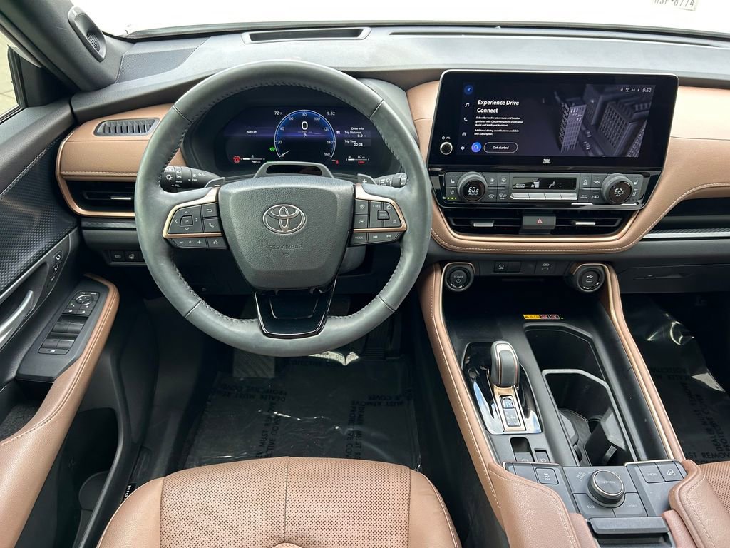 Used 2024 Toyota Grand Highlander AWD Hybrid image 19