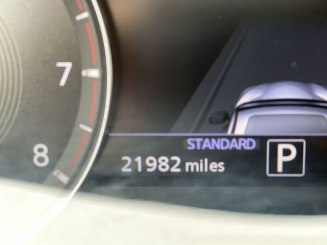 Used 2023 INFINITI QX55 Essential AWD/4WD image 26