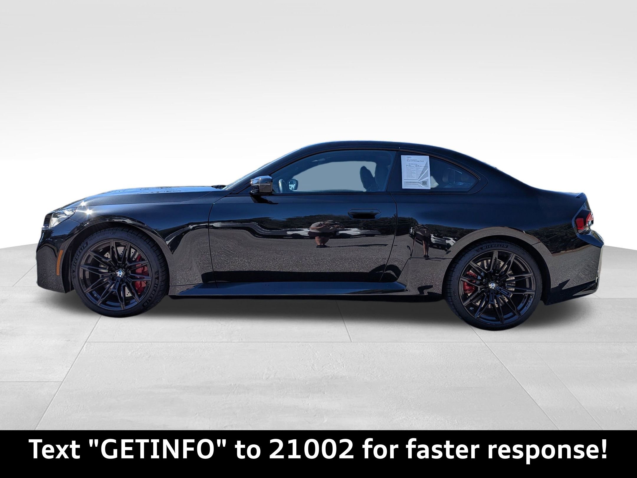 Used 2024 BMW M2 w/ Lighting Package image 7