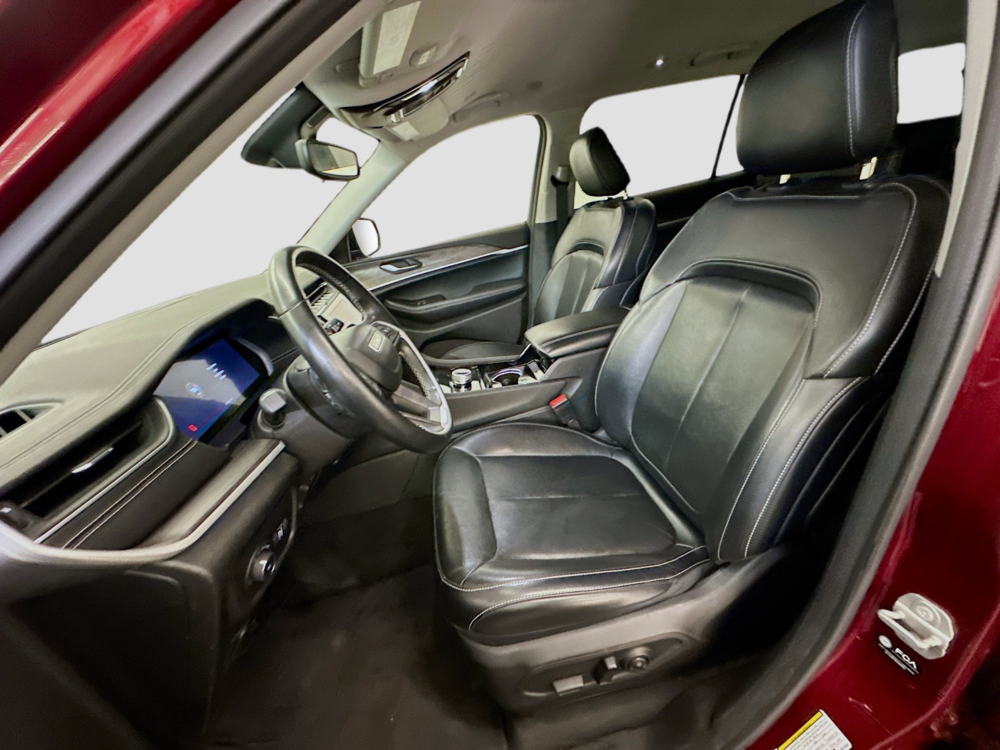 Used 2021 Jeep Grand Cherokee L Limited image 13