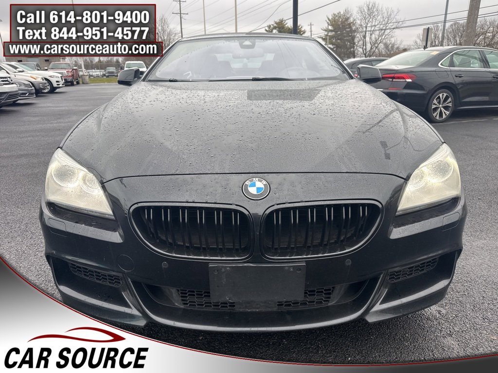Used 2015 BMW 650i xDrive Coupe image 11