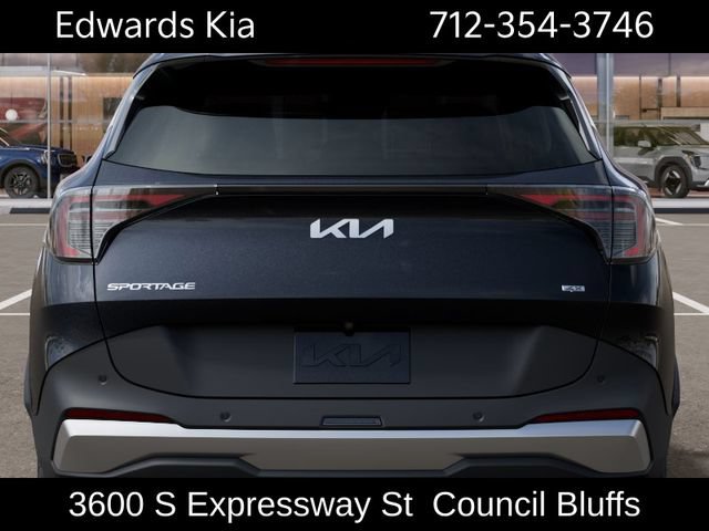 New 2026 Kia Sportage EX AWD/4WD image 15