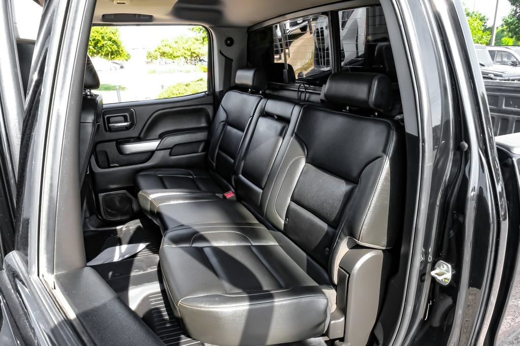 Used 2019 Chevrolet Silverado 2500 LTZ w/ Duramax Plus Package AWD/4WD image 30