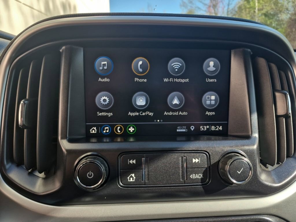 Used 2020 Chevrolet Colorado LT w/ LT Convenience Package AWD/4WD image 19