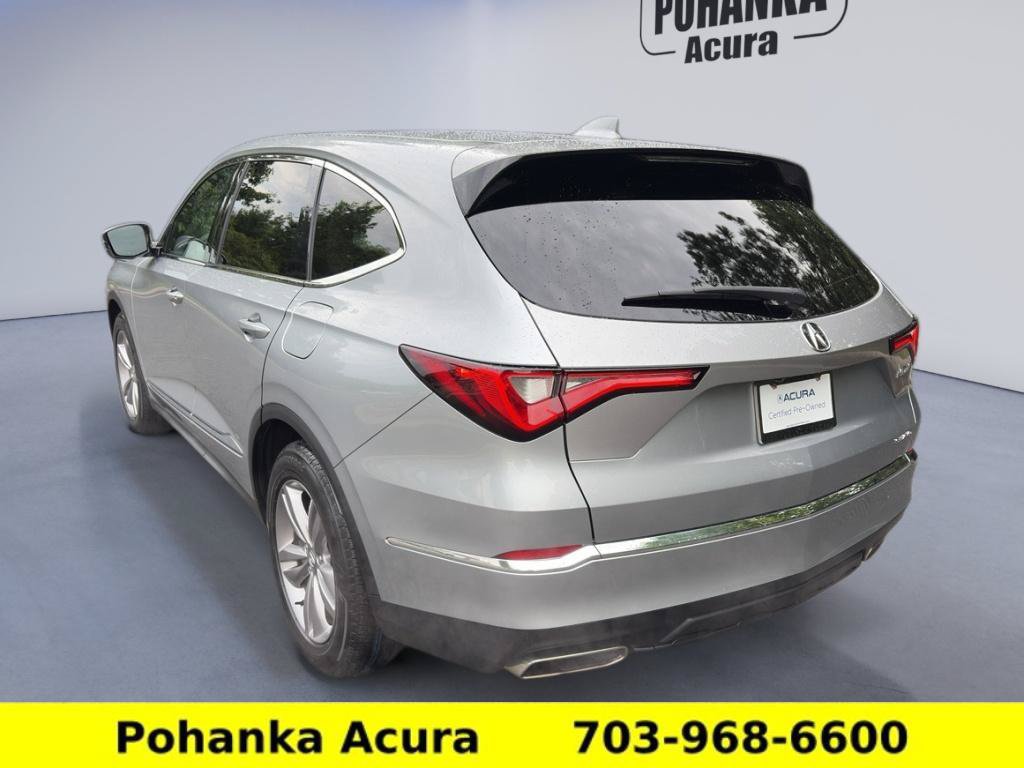 Certified 2023 Acura MDX SH-AWD image 5