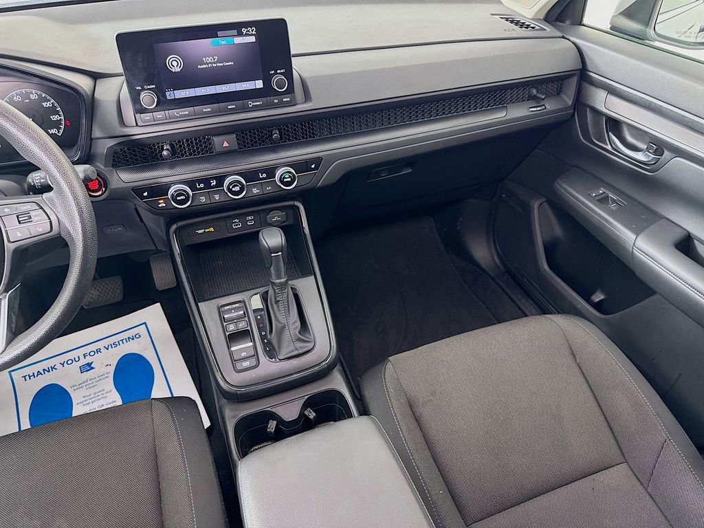 Certified 2023 Honda CR-V EX image 31