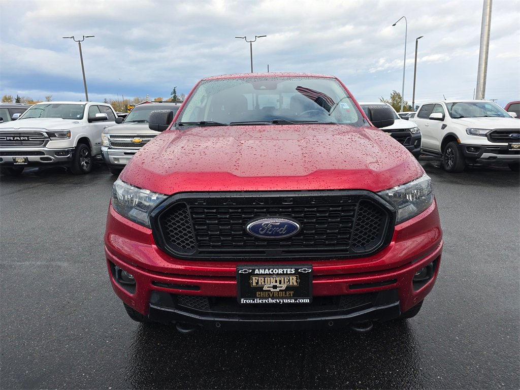 Used 2020 Ford Ranger XLT w/ Equipment Group 302A Luxury image 9