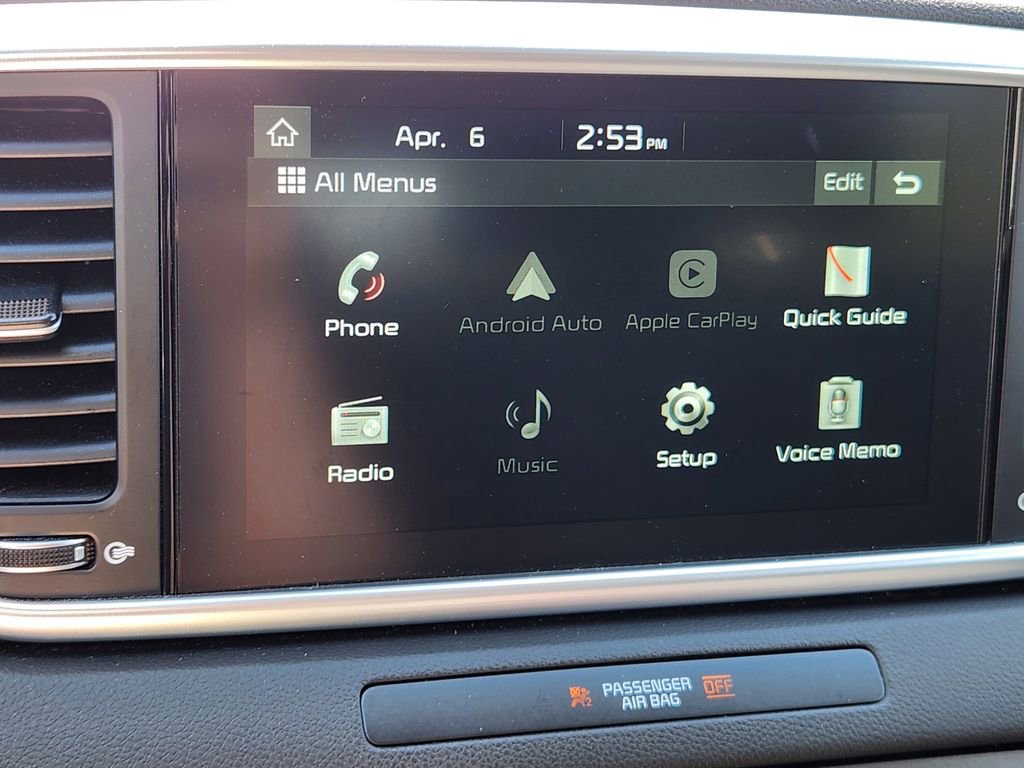 Used 2021 Kia Sportage LX image 22