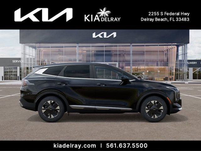 New 2026 Kia Sportage LX FWD image 7