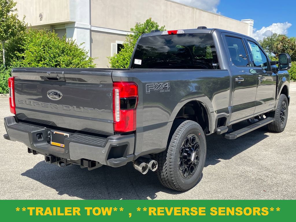 New 2026 Ford F250 XLT w/ XLT Premium Package image 3