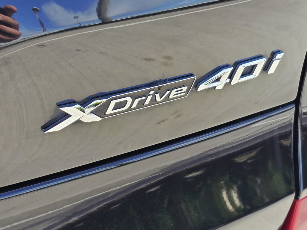 Used 2023 BMW X5 xDrive40i w/ Executive Package AWD/4WD image 12