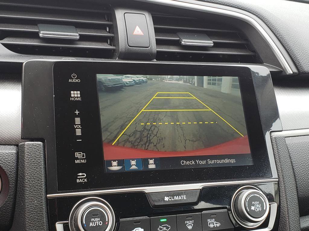 Used 2016 Honda Civic EX image 36