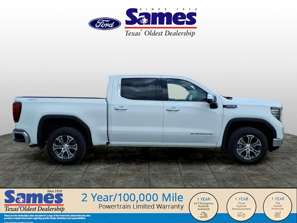 Used 2024 GMC Sierra 1500 SLT image 5
