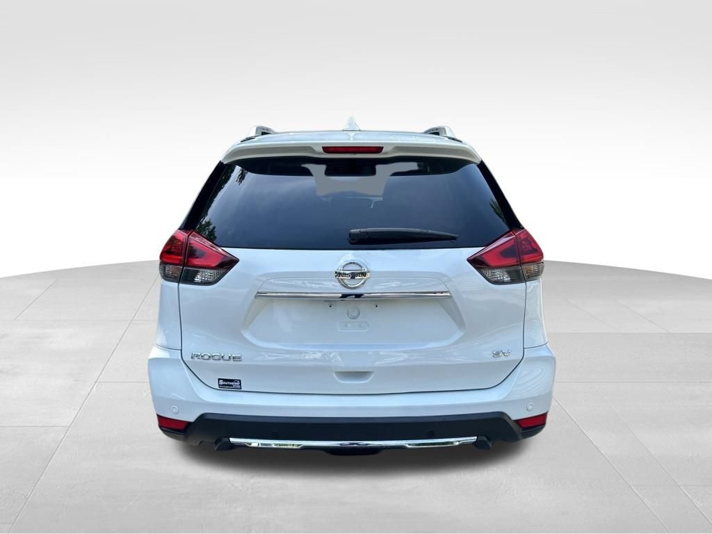 Used 2019 Nissan Rogue SV FWD image 4