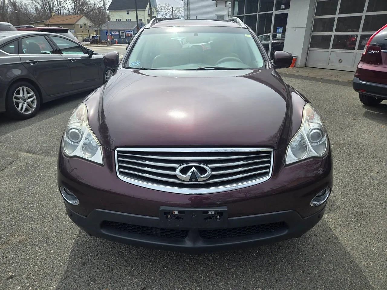 Used 2015 INFINITI QX50 Journey w/ Premium Package AWD/4WD image 15