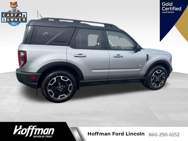 Certified 2022 Ford Bronco Sport Outer Banks AWD/4WD image 3