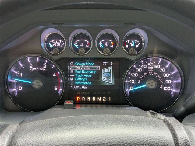 Used 2016 Ford F250 XLT w/ XLT Premium Package AWD/4WD image 3
