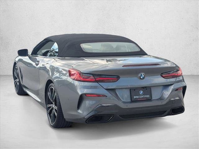 Certified 2023 BMW 840i 840i w/ Comfort Seating Package image 8