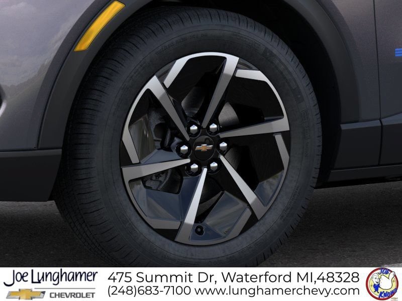 New 2026 Chevrolet Equinox EV LT FWD image 9
