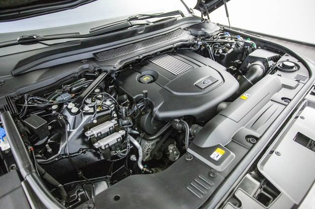 Used 2016 Land Rover Range Rover Sport HSE AWD/4WD image 45