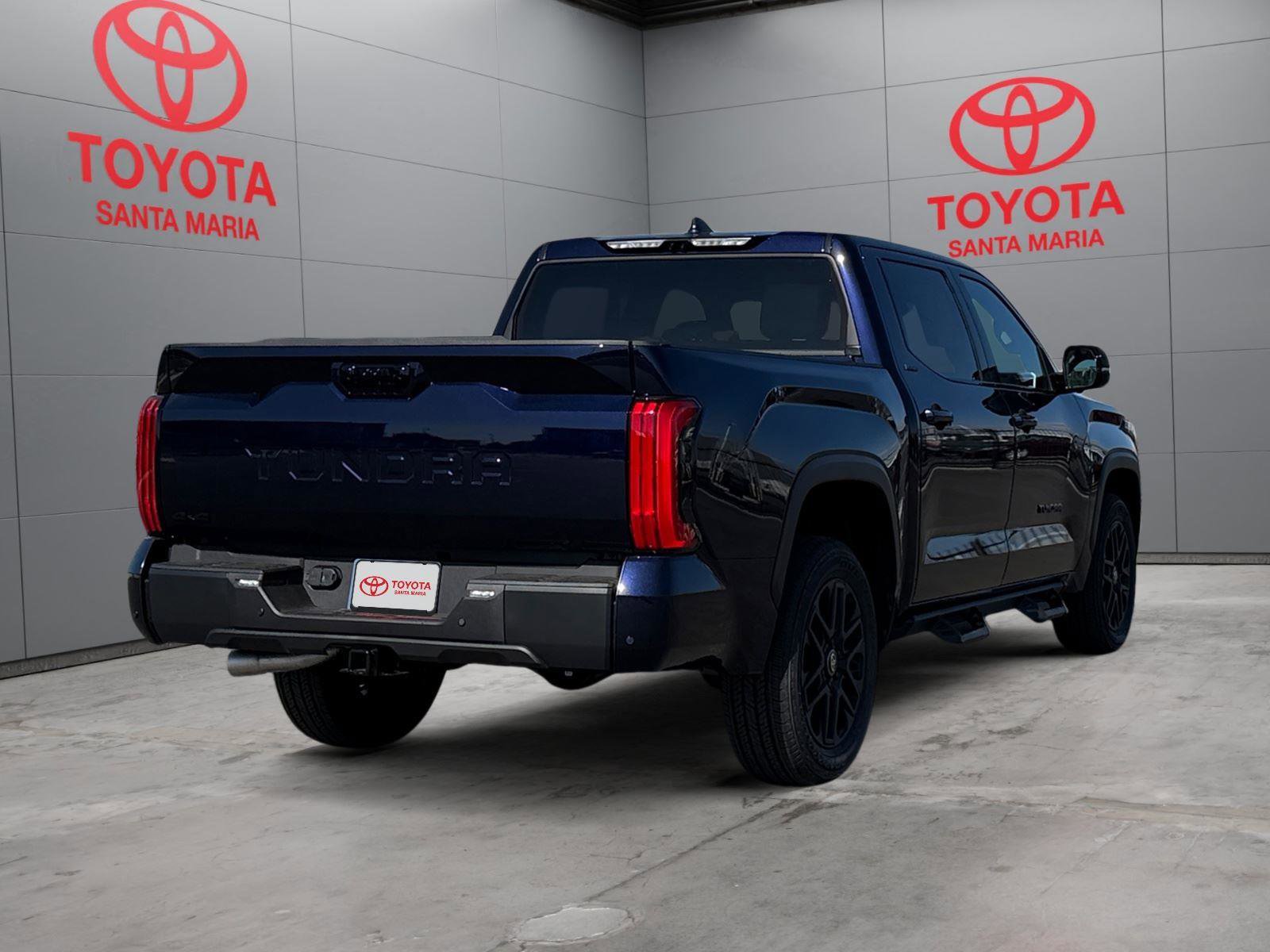 New 2026 Toyota Tundra Limited AWD/4WD image 10