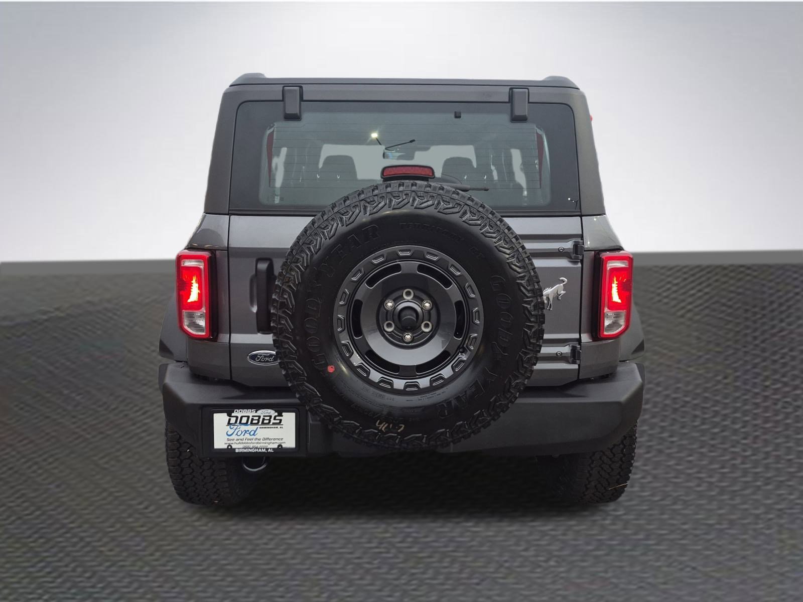 New 2025 Ford Bronco 4-Door w/ Sasquatch Package image 6