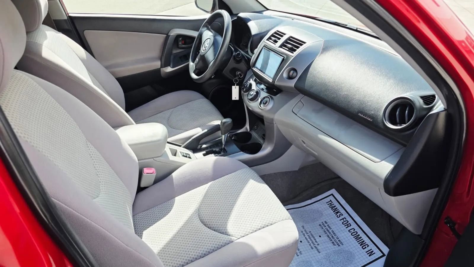 Used 2008 Toyota RAV4 Sport Utility 4D image 11