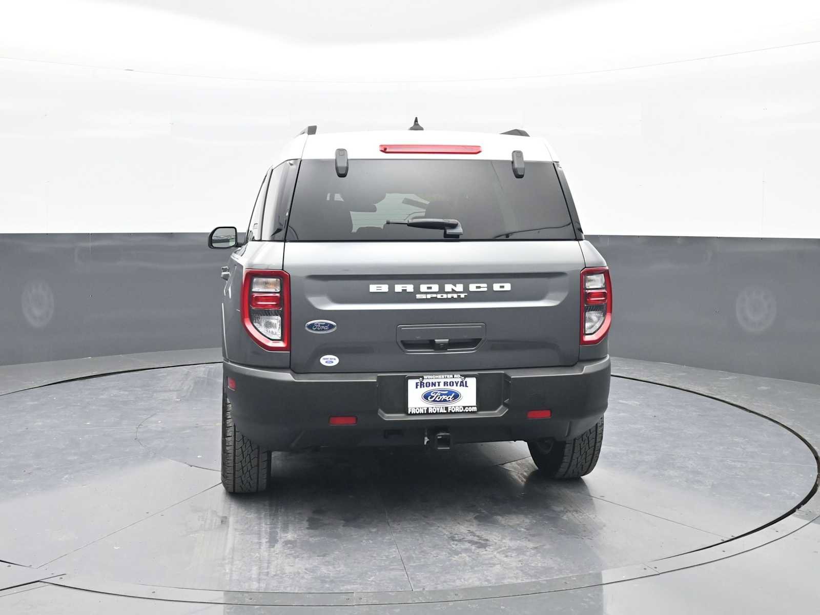 Used 2024 Ford Bronco Sport Heritage image 6