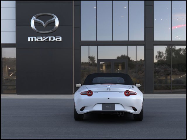New 2026 MAZDA MX-5 Miata Grand Touring w/ Weather Package RWD image 4