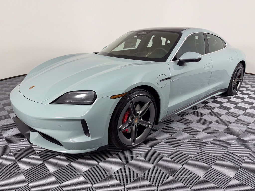 New 2026 Porsche Taycan 4S AWD/4WD image 7