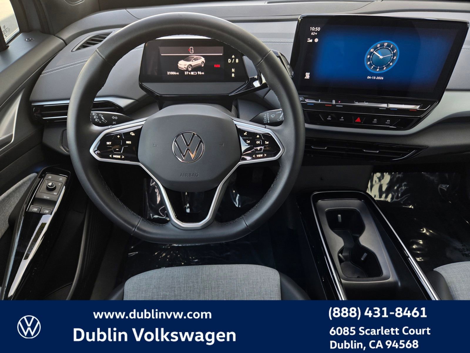 Used 2023 Volkswagen ID.4 Pro image 13