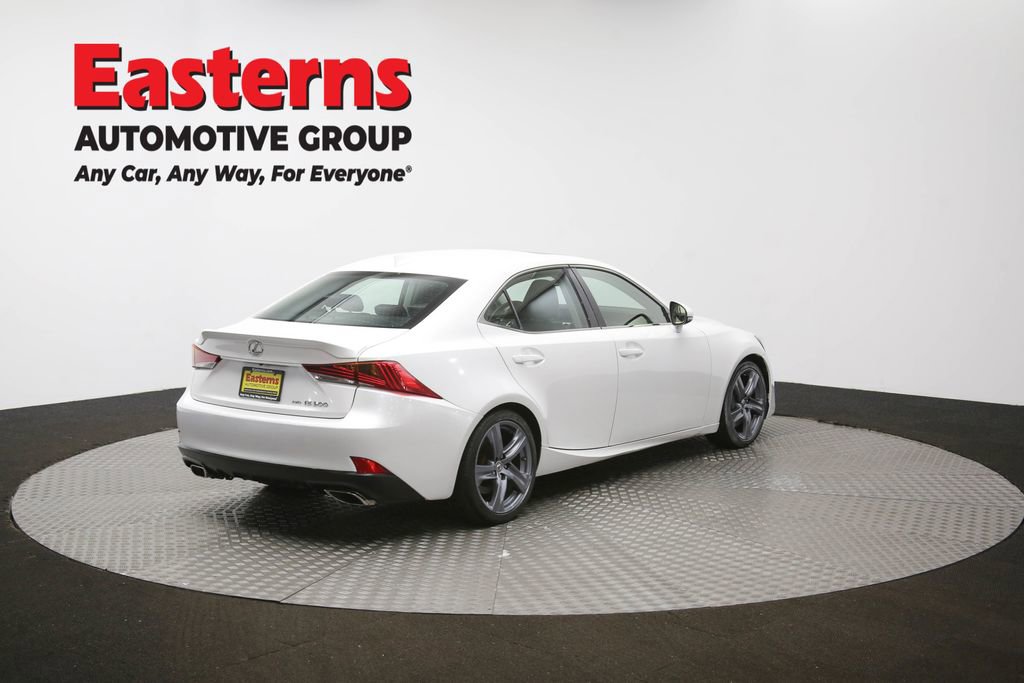 Used 2018 Lexus IS 300 AWD w/ Comfort Package image 43
