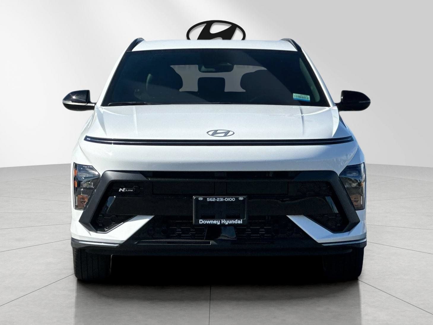 Used 2025 Hyundai Kona N Line S FWD image 8