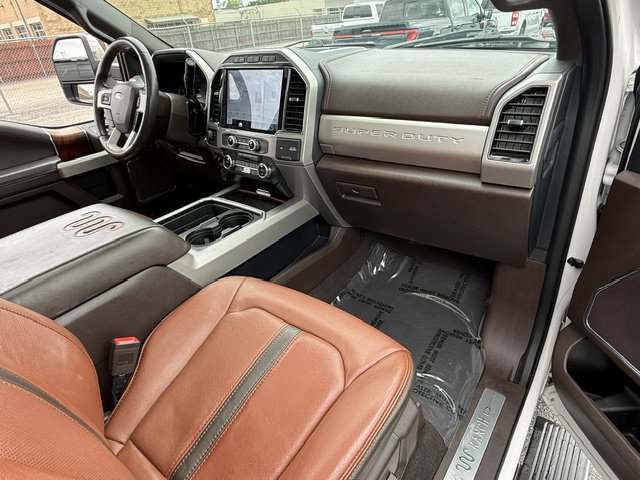 Used 2022 Ford F350 King Ranch w/ King Ranch Ultimate Package AWD/4WD image 24