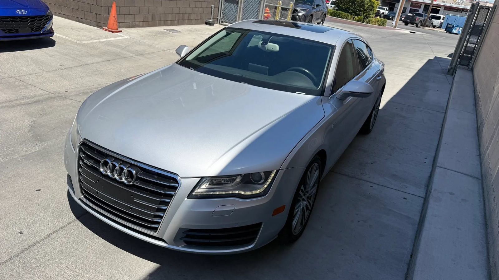 Used 2013 Audi A7 3.0T Premium Plus w/ Premium Plus Pkg AWD/4WD image 9