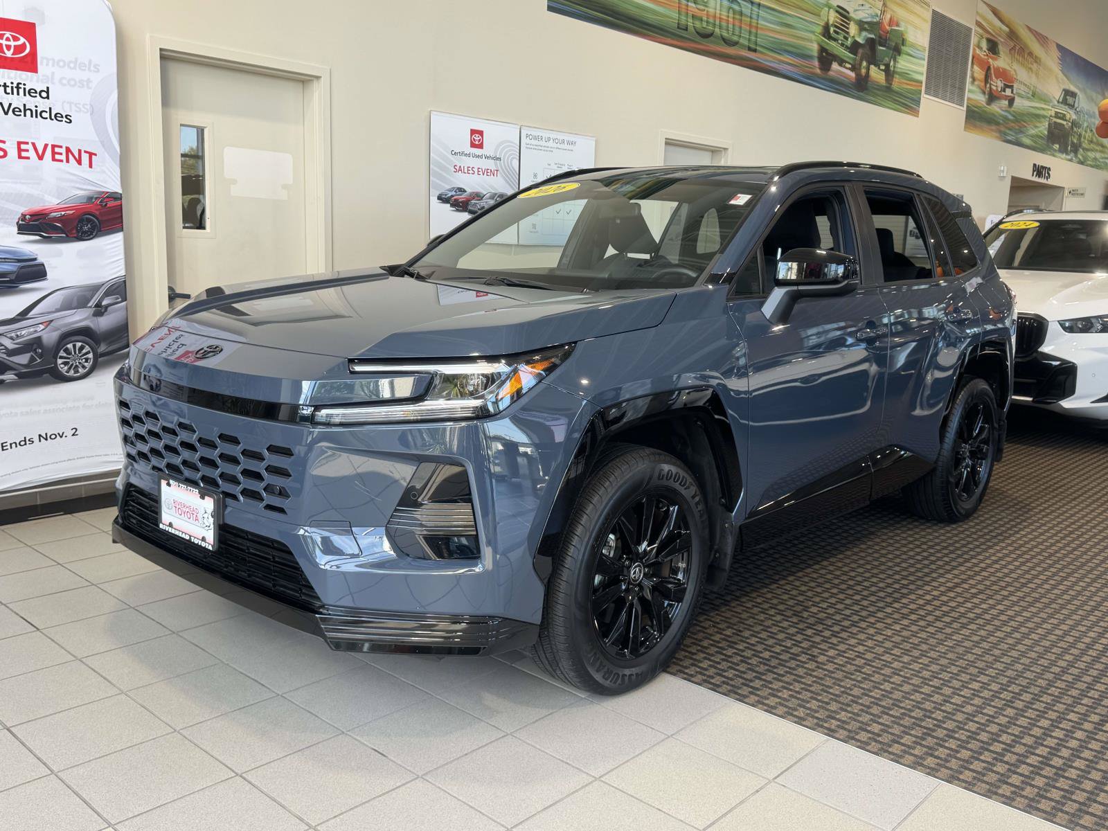 Used 2026 Toyota RAV4 SE w/ Convenience Package