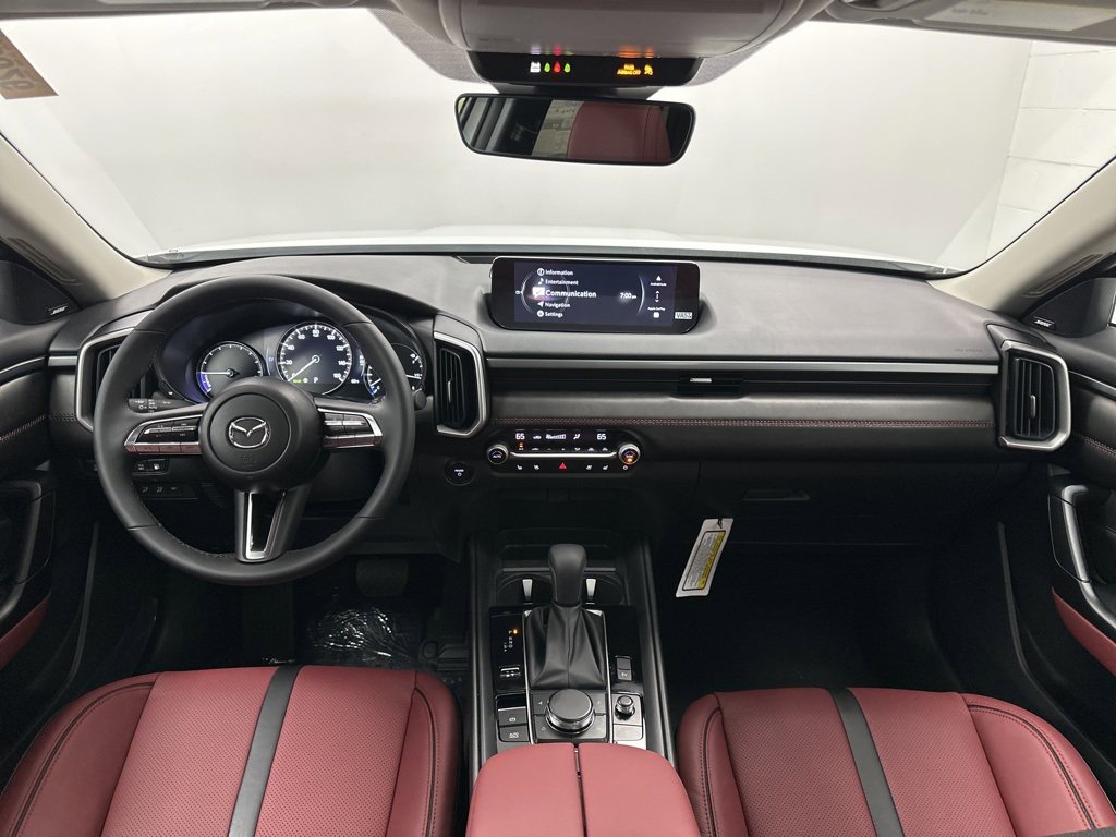 New 2026 MAZDA CX-50 AWD 2.5 Hybrid w/ Weather Package image 35