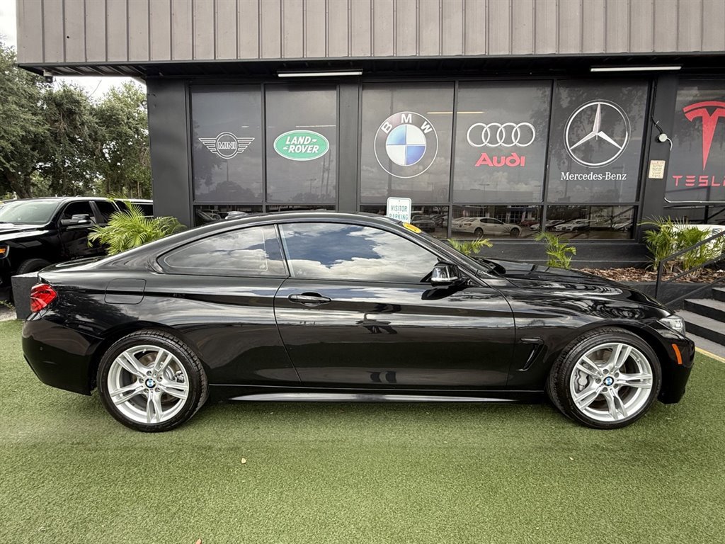 Used 2019 BMW 430i Coupe image 8