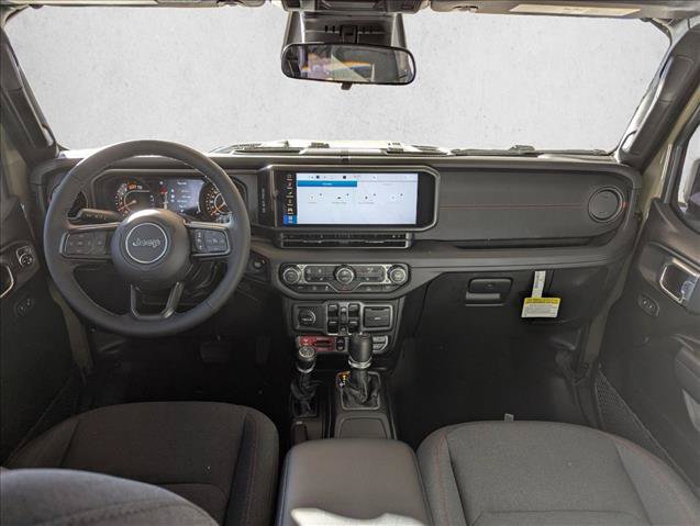 New 2026 Jeep Wrangler Unlimited Rubicon AWD/4WD image 13