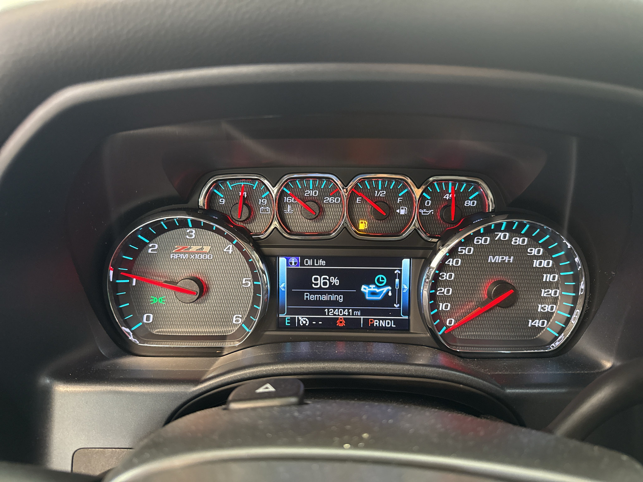 Used 2017 Chevrolet Silverado 1500 LT w/ All Star Edition AWD/4WD image 19