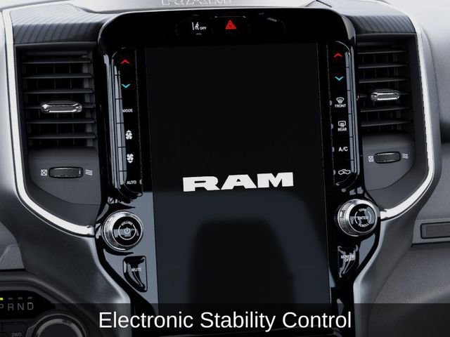 New 2026 RAM 1500 Big Horn image 22