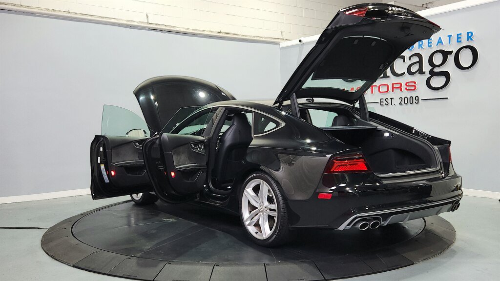 Used 2017 Audi S7 Premium Plus AWD/4WD image 11