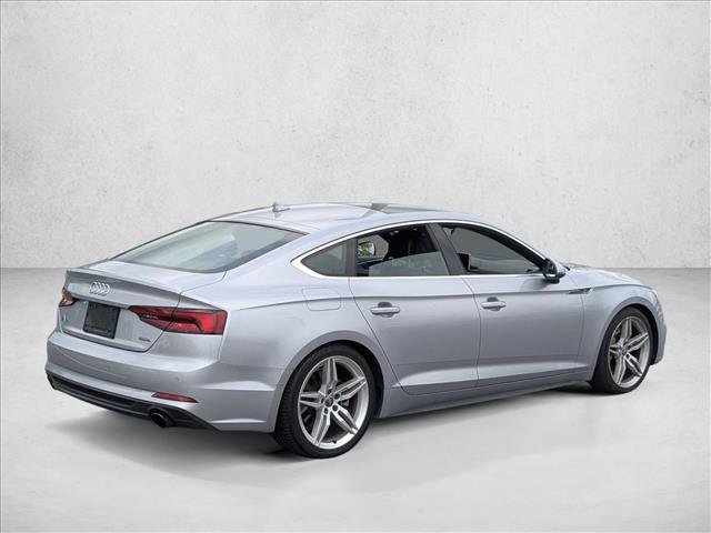 Used 2019 Audi A5 2.0T Premium Plus w/ Premium Plus AWD/4WD image 5