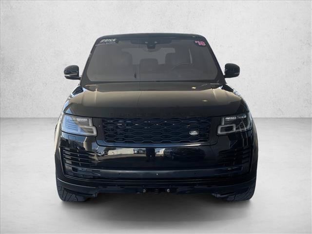 Used 2018 Land Rover Range Rover Supercharged AWD/4WD image 6