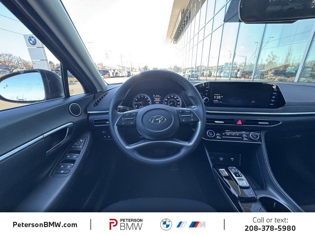 Used 2023 Hyundai Sonata SEL image 14