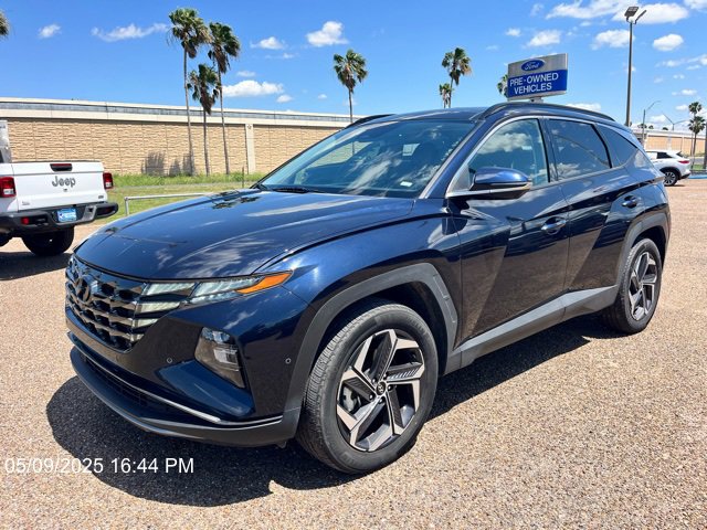 Used 2024 Hyundai Tucson Limited image 3