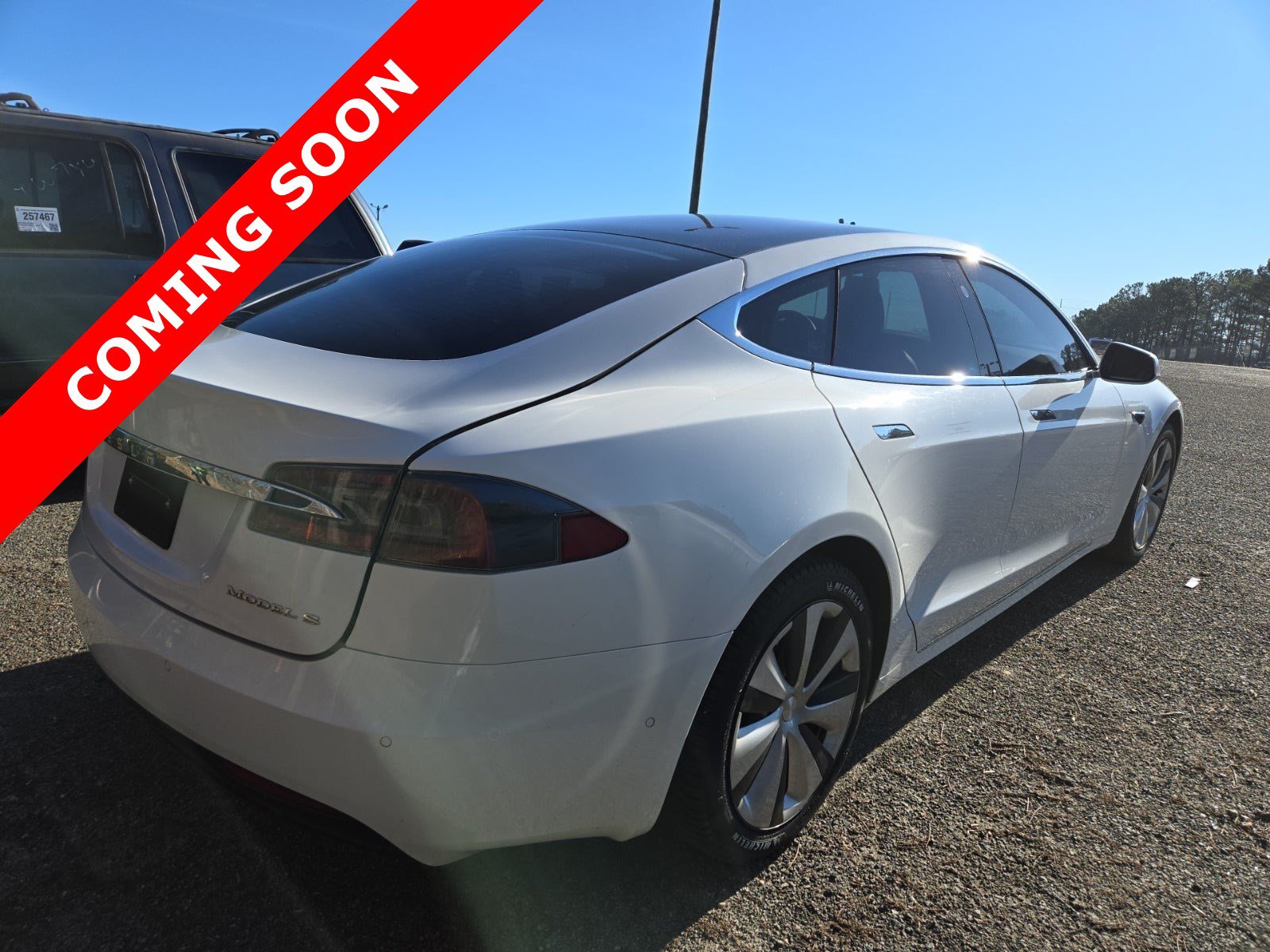 Used 2021 Tesla Model S Long Range AWD/4WD image 5