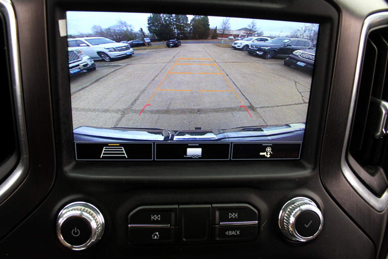 Used 2020 GMC Sierra 1500 AT4 w/ AT4 Premium Package image 32