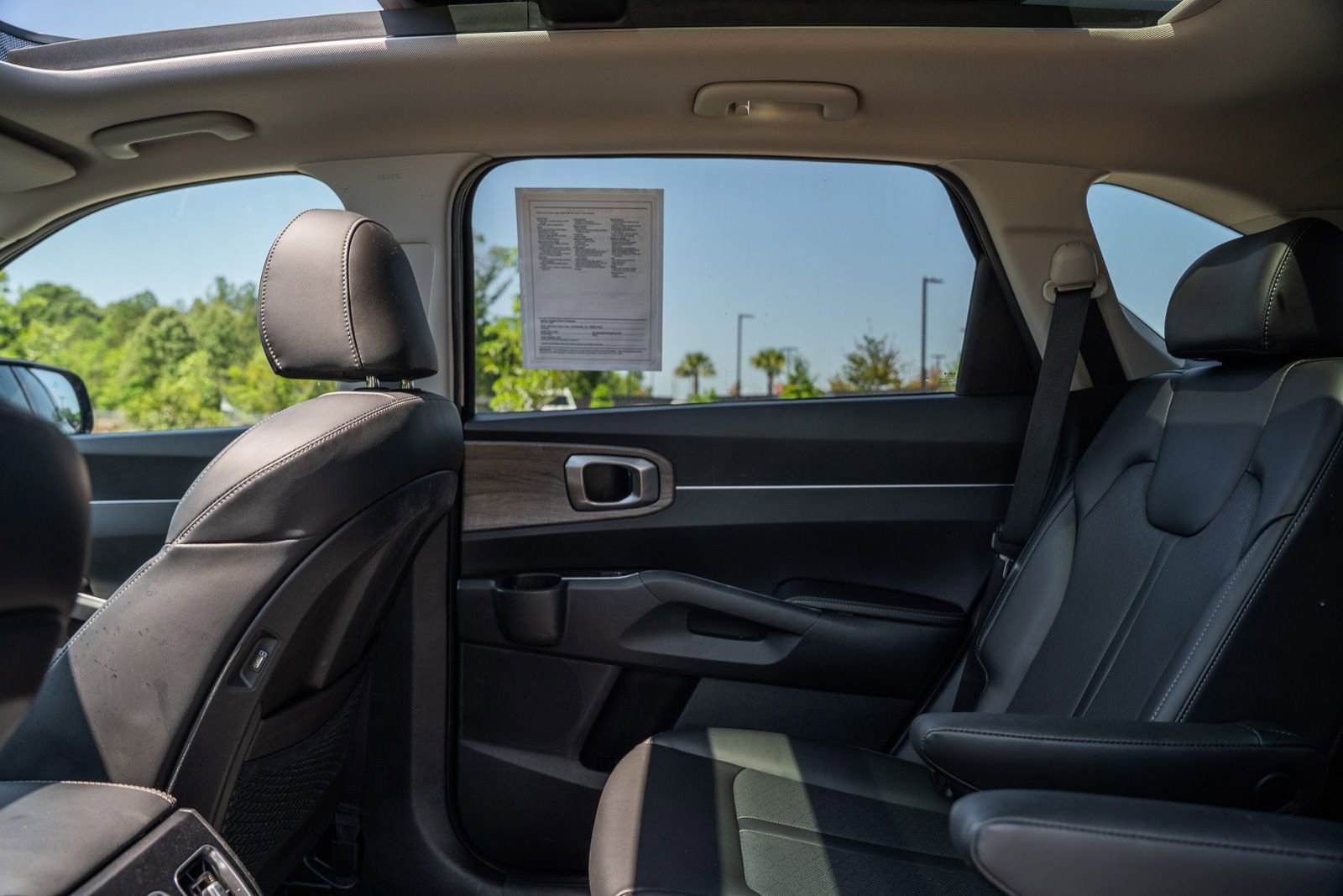 Used 2023 Kia Sorento X-Line EX image 21
